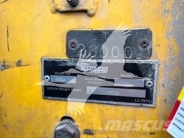 Pettibone 8044 Carretillas telescópicas