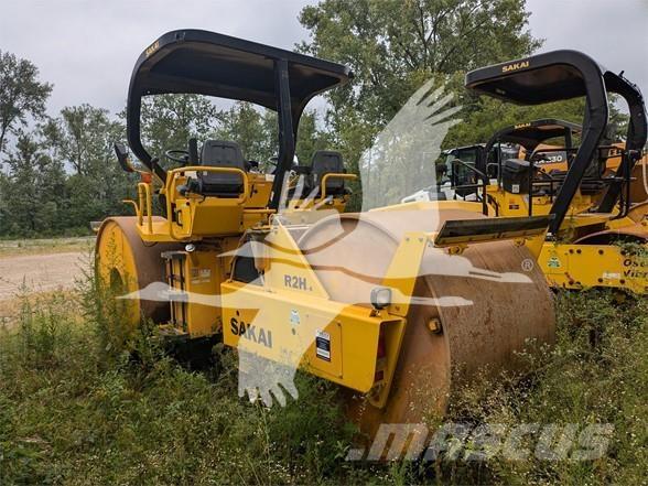 Sakai R2H-4 Rodillos de un solo tambor