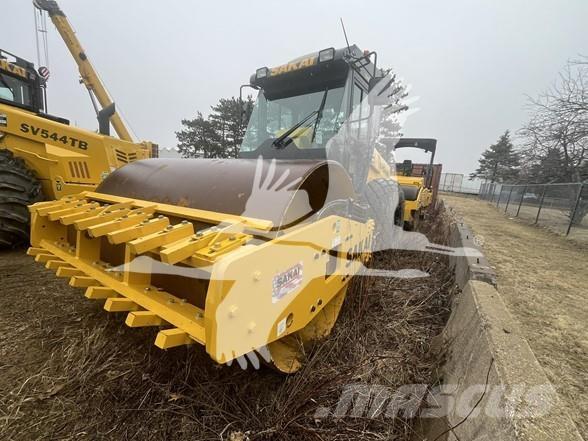 Sakai SV544D Rodillos de un solo tambor