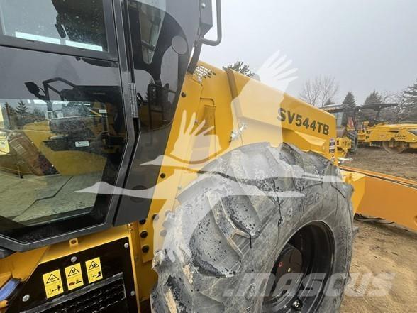 Sakai SV544T Rodillos de un solo tambor