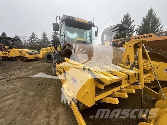 Sakai SV544TB Rodillos de un solo tambor