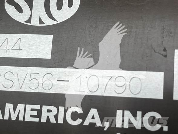 Sakai SV544TB Rodillos de un solo tambor