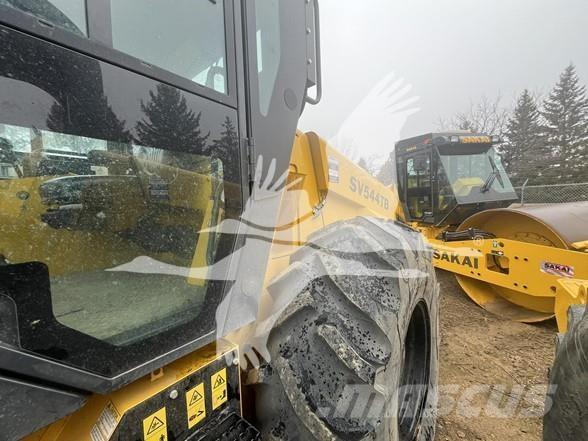 Sakai SV544TB Rodillos de un solo tambor