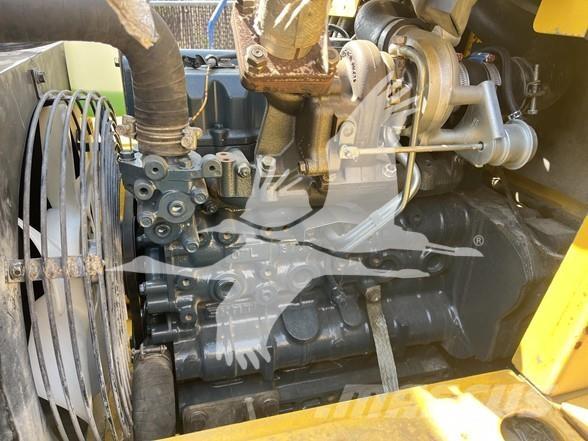 Sakai SW652 Rodillos de un solo tambor