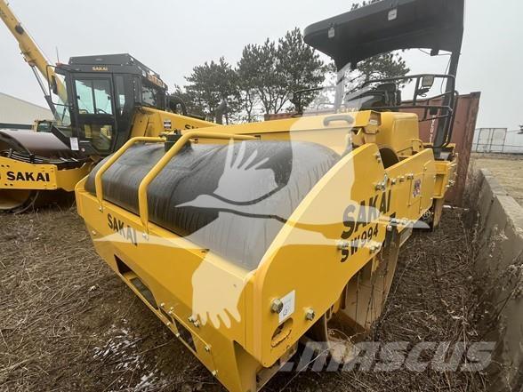 Sakai SW994 Rodillos de un solo tambor