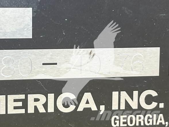 Sakai SW994 Rodillos de un solo tambor