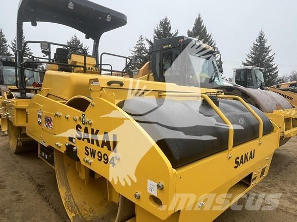 Sakai SW994 Rodillos de un solo tambor