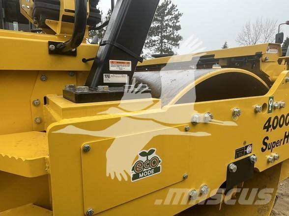 Sakai SW994 Rodillos de un solo tambor