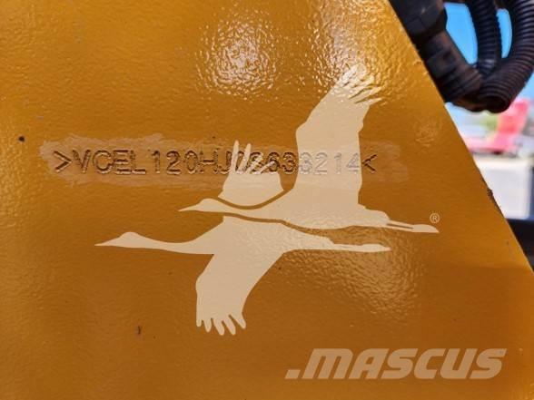 Volvo L120H Cargadoras sobre ruedas