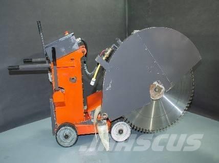 Husqvarna FS1200 Otros