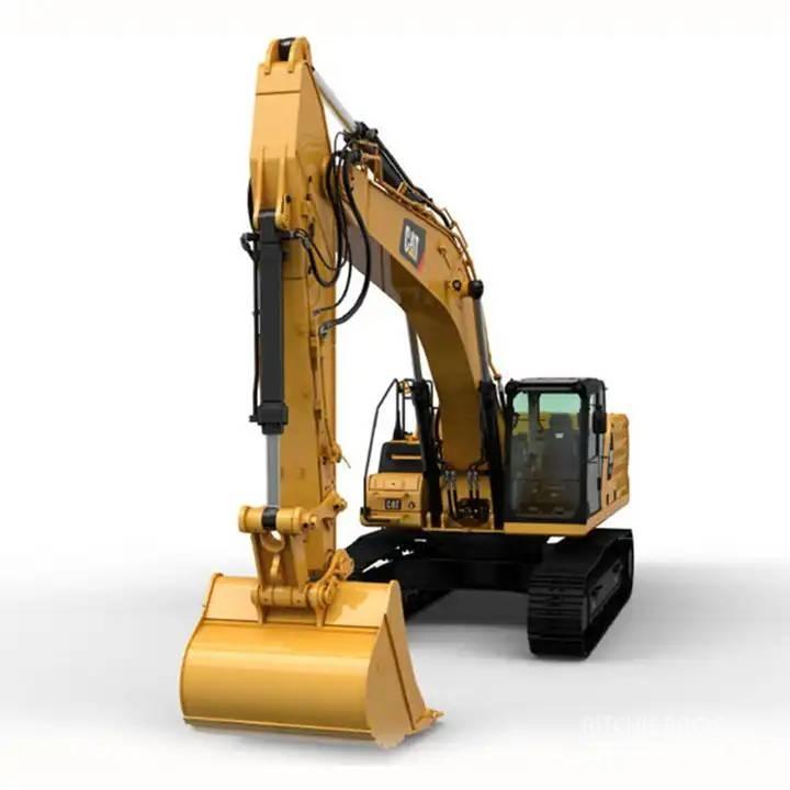 CAT 336 D Excavadoras de largo alcance