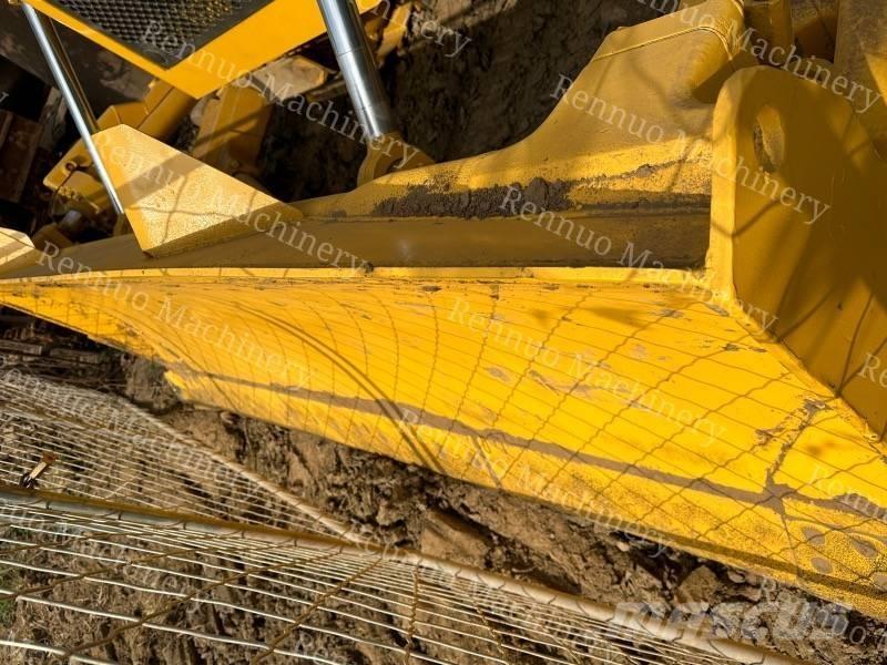 Shantui SD 22 Buldozer sobre oruga