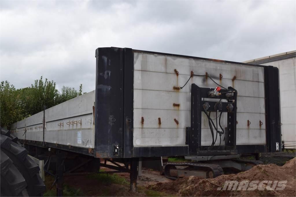 Wielton PTS 34.100 Otros semirremolques