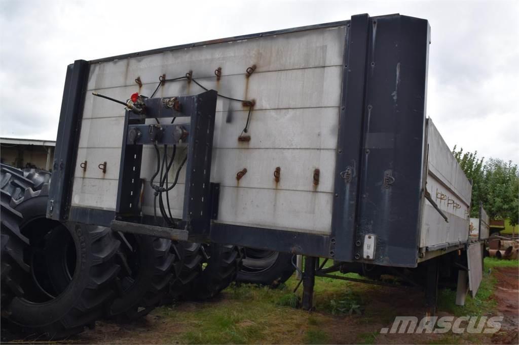 Wielton PTS 34.100 Otros semirremolques