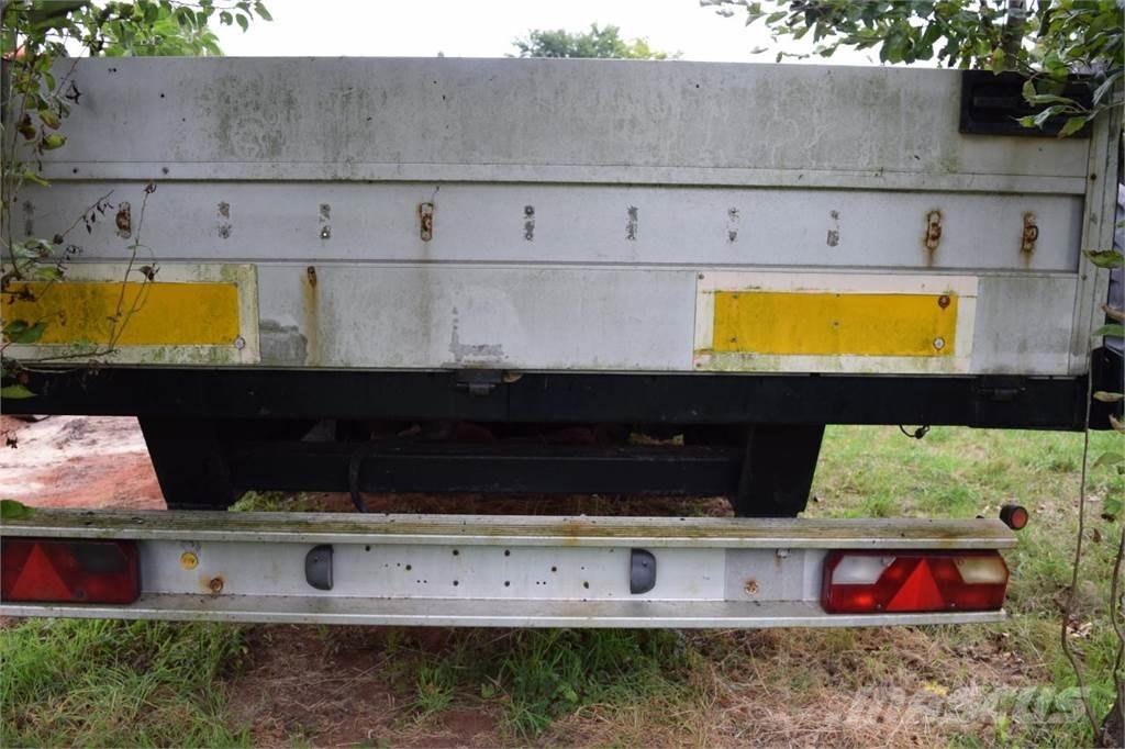 Wielton PTS 34.100 Otros semirremolques