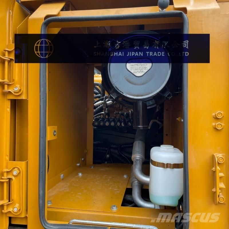 Sany SY 215 Excavadoras sobre orugas