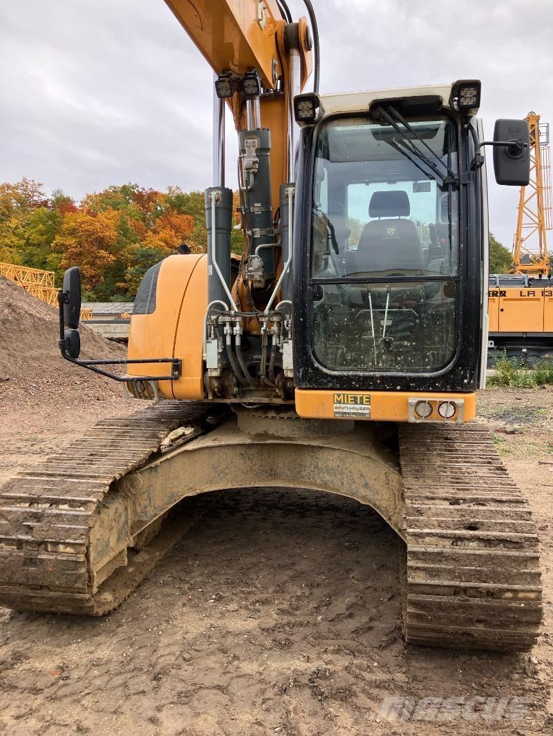 Liebherr R918 Excavadoras sobre orugas