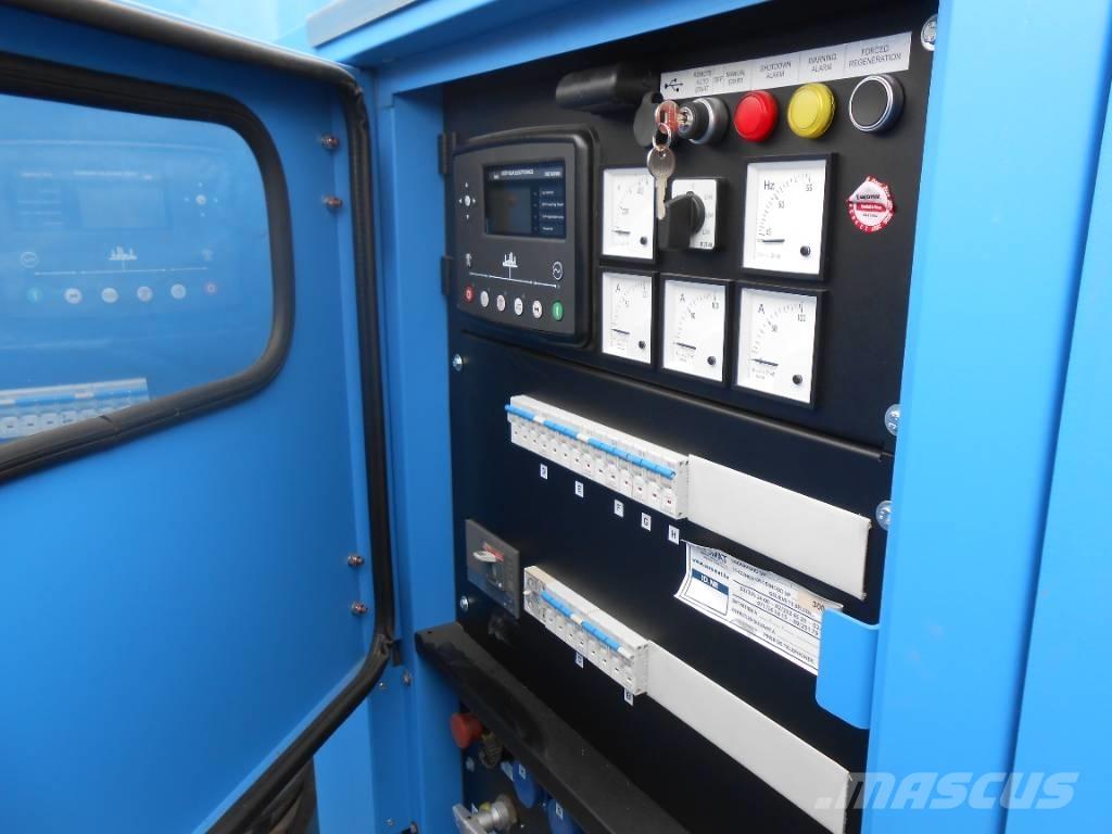 Europower EPSR60TDE Generadores diésel
