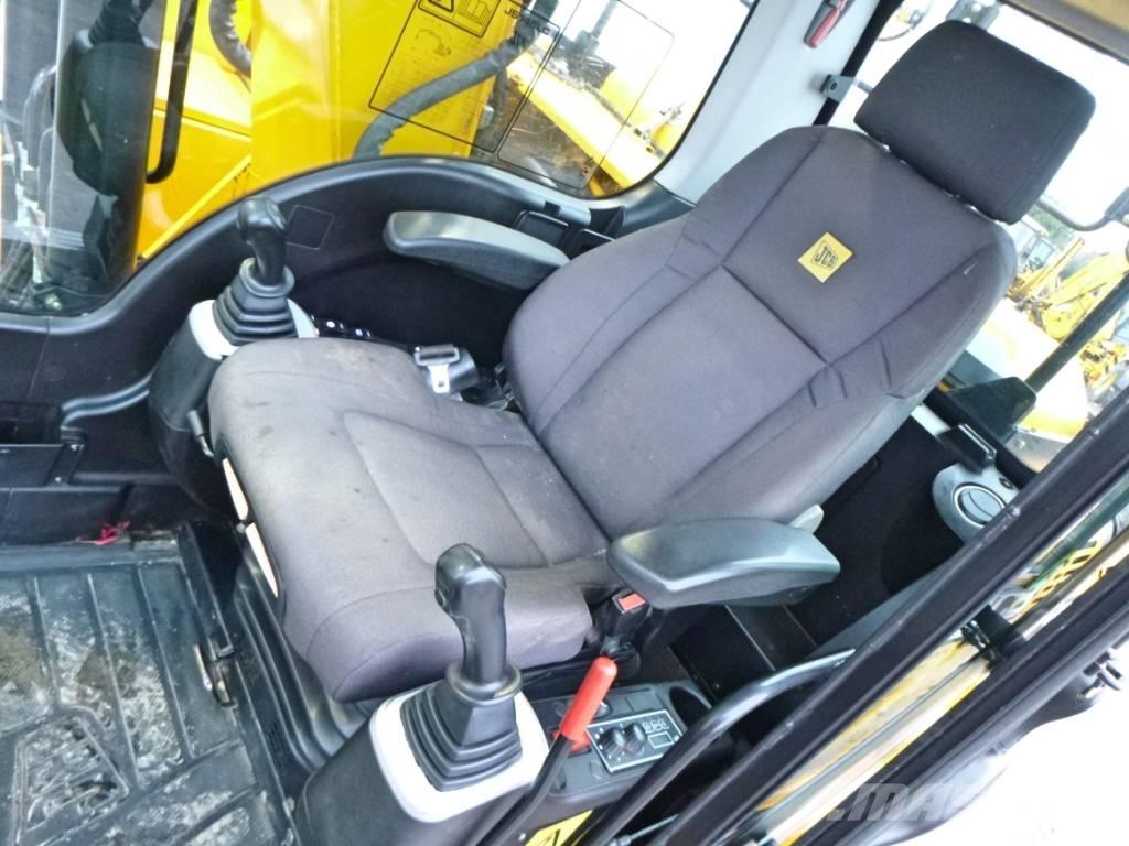 JCB JS 145 LC Excavadoras sobre orugas