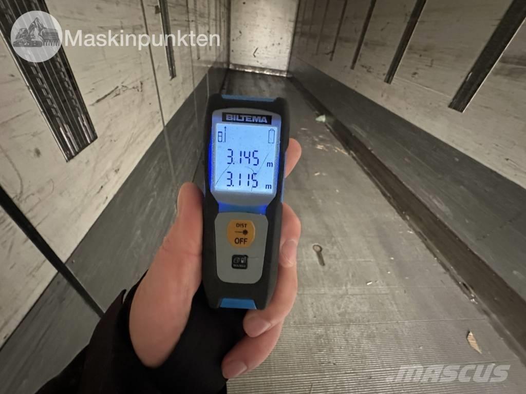 Närko Skåpsläp Cajas de remolque