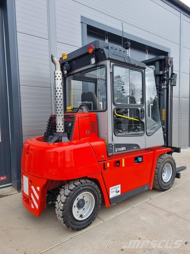 Kalmar DCE 55-6 Camiones diesel