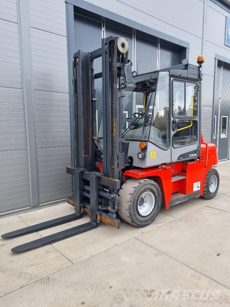 Kalmar DCE 55-6 Camiones diesel