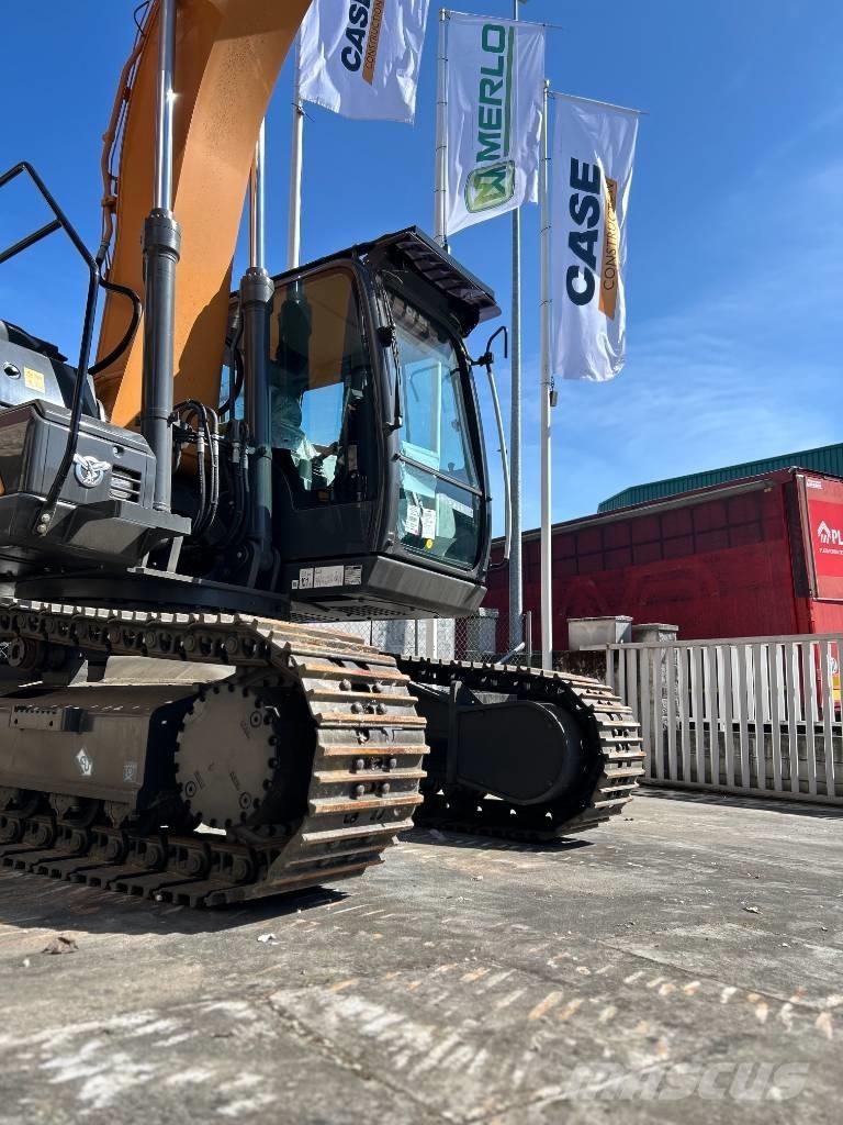 CASE CX 210 E Excavadoras sobre orugas