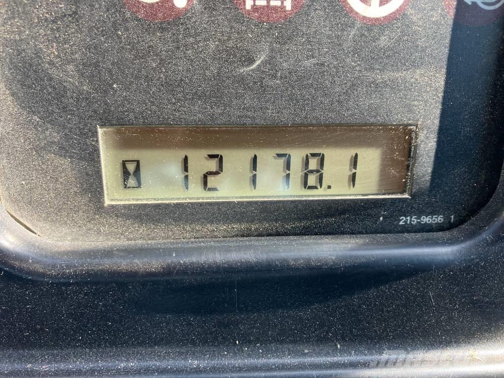 CAT 826 H Compactadoras de suelo