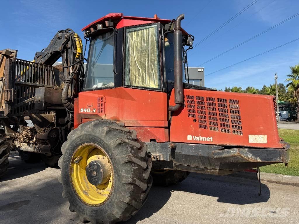 Komatsu 840.3 Transportadoras
