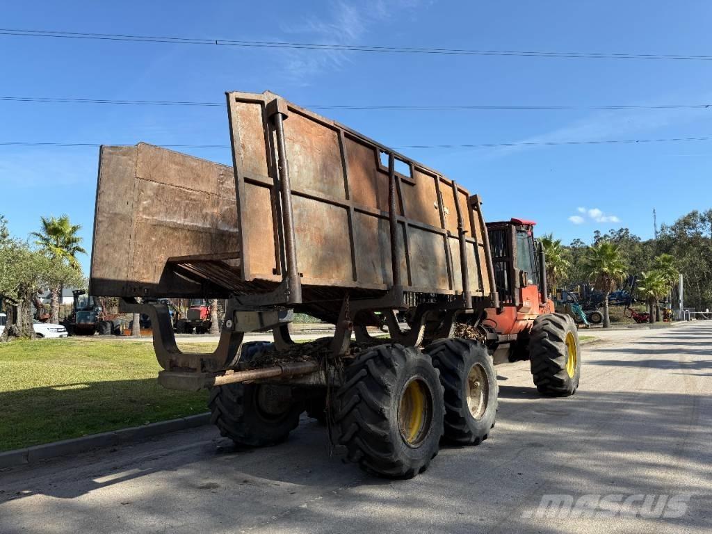 Komatsu 840.3 Transportadoras