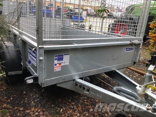 Ifor Williams GD85G Otros remolques