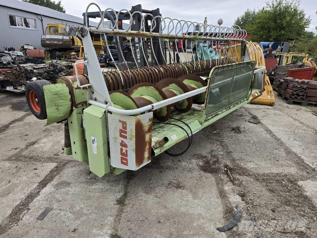 CLAAS PU430 Accesorios para cosechadoras combinadas