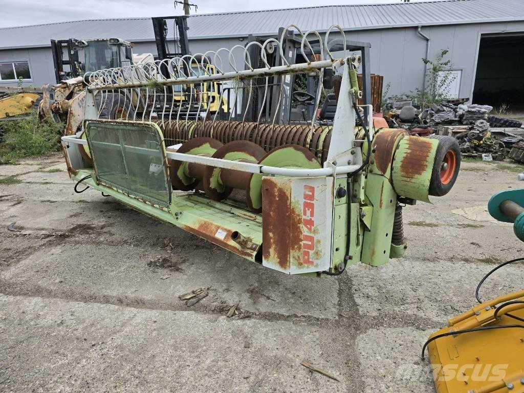 CLAAS PU430 Accesorios para cosechadoras combinadas