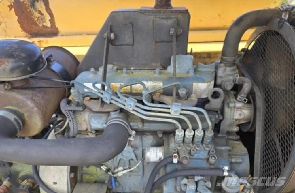 Mauldin 690E Asfaltadoras