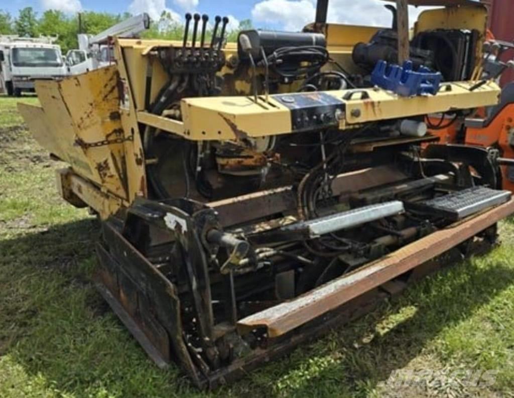 Mauldin 690E Asfaltadoras