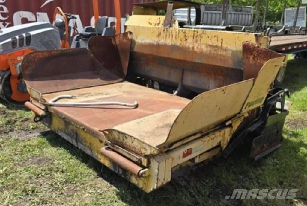 Mauldin 690E Asfaltadoras