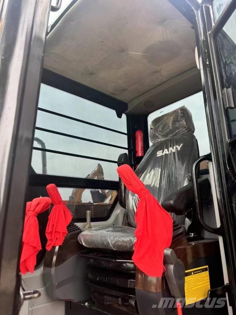 Sany SY75C Excavadoras 7t - 12t