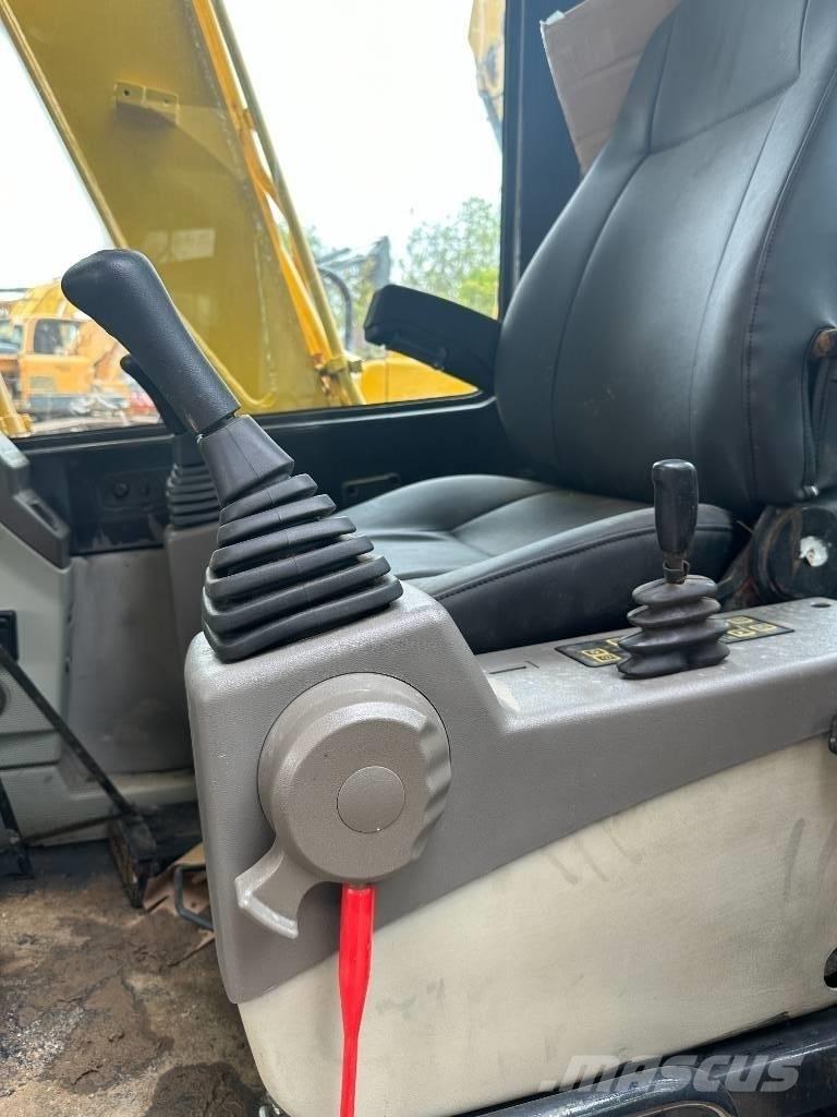 Hyundai 80-7 Excavadoras sobre orugas