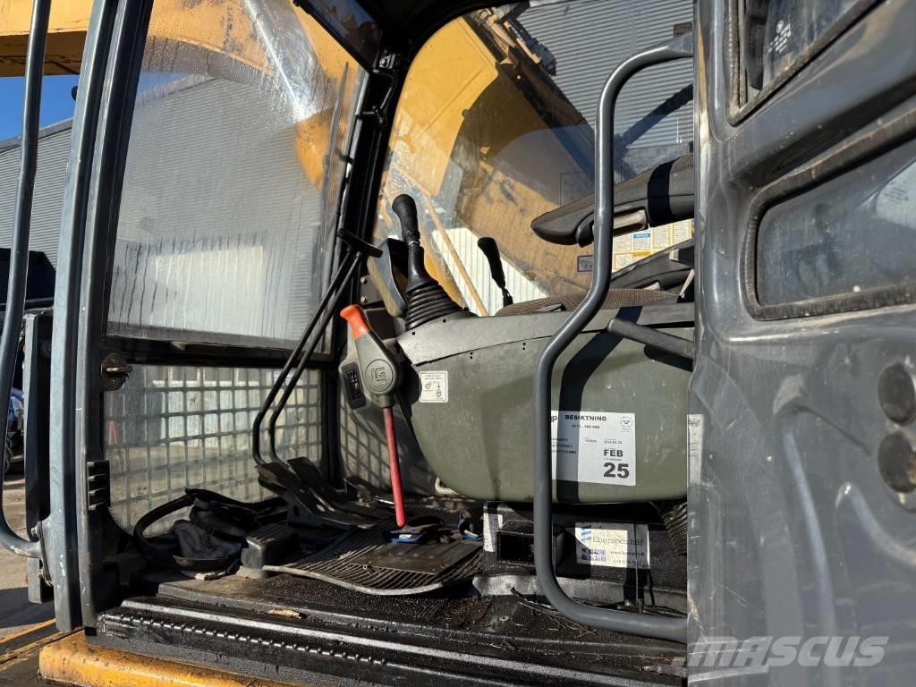 LiuGong 922 LC Excavadoras sobre orugas