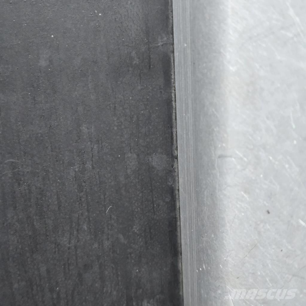 Kässbohrer PB 600 Barredoras de nieve