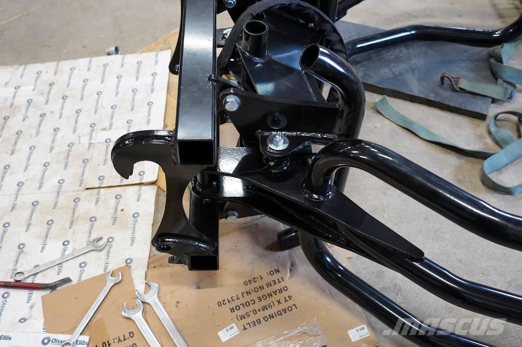  IM BALGRIP STANDARD Accesorios para cargador frontal