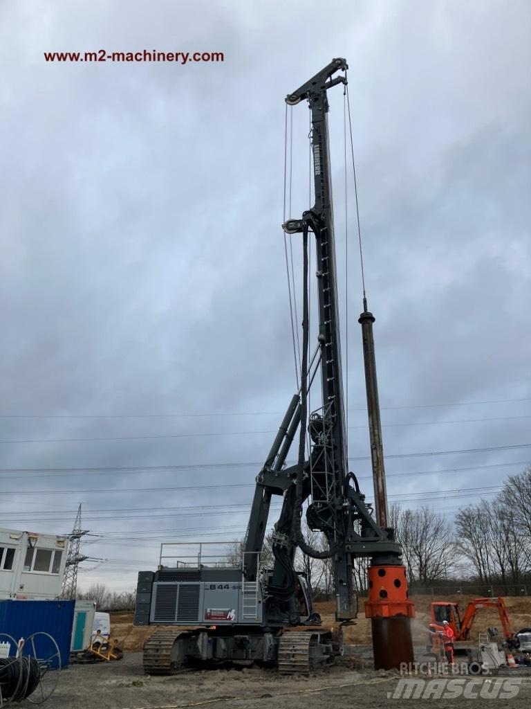 Liebherr LB 44 Taladros pesados