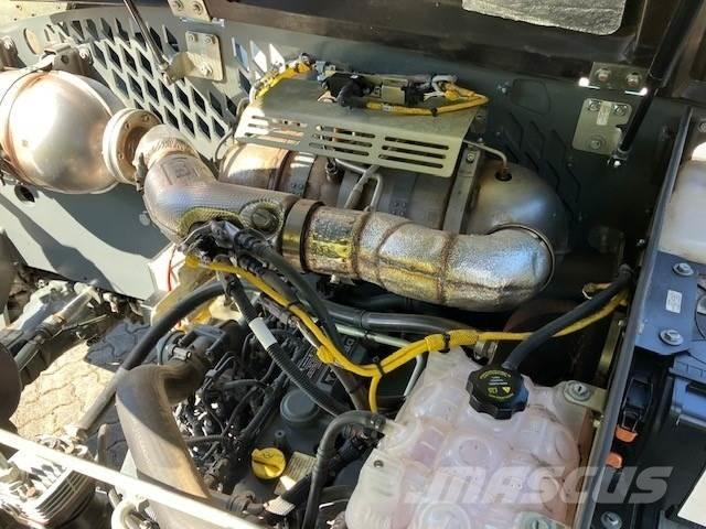 Liebherr T33-10 S Carretillas telescópicas