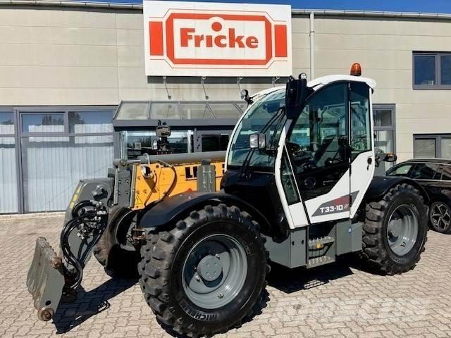 Liebherr T33-10 S Carretillas telescópicas