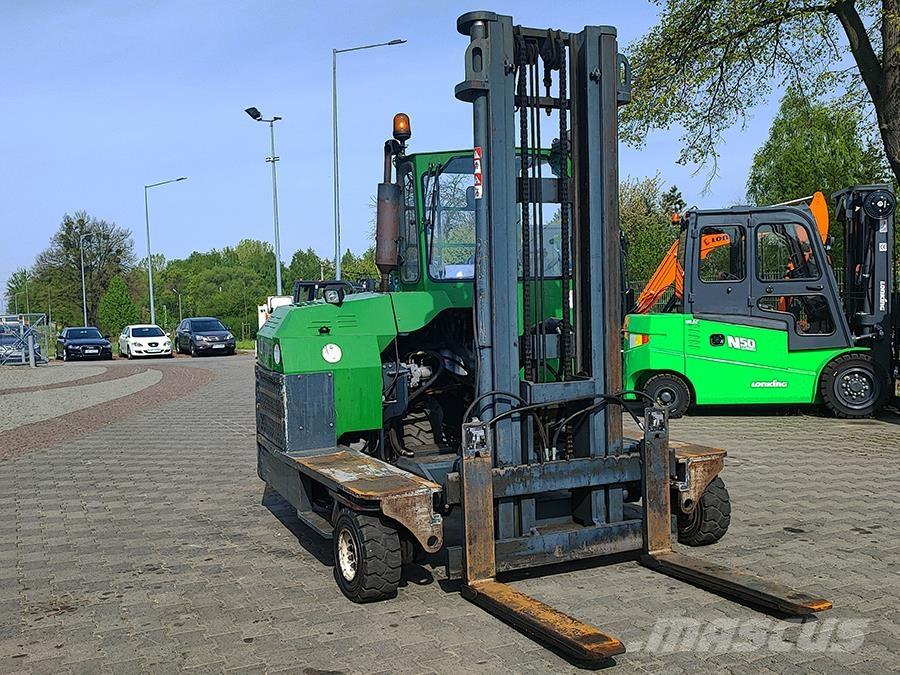 Combilift C3500 Montacargas de 4 vías