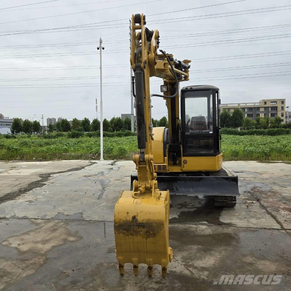 CAT 305 C CR Miniexcavadoras