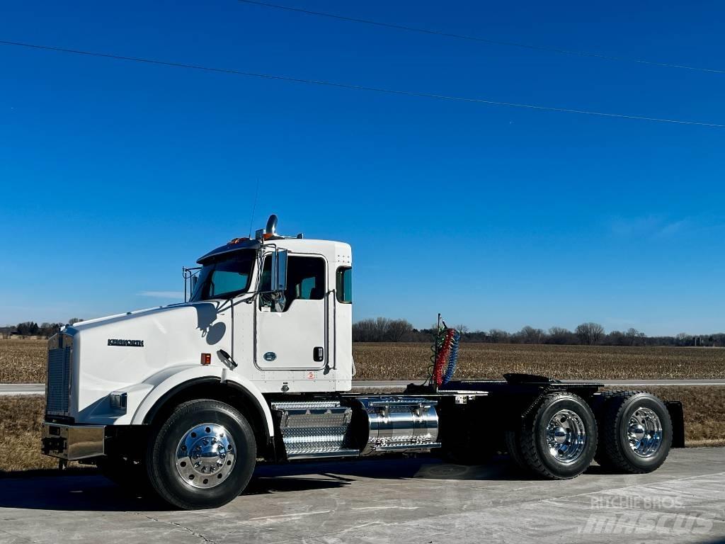 Kenworth T 800 Camiones tractor