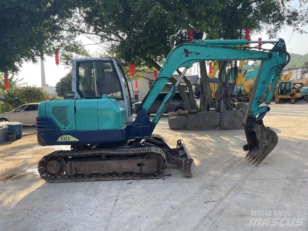 IHI 60 NSL Miniexcavadoras