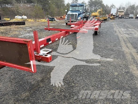  ALFAB 40-0-0 Semirremolques de carga baja