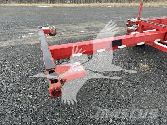  ALFAB 40-0-0 Semirremolques de carga baja